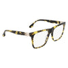 Victoria Beckham Multicolor Acetate Glasses (Frames) Victoria Beckham