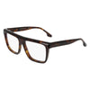Victoria Beckham Brown Acetate Glasses (Frames) Victoria Beckham