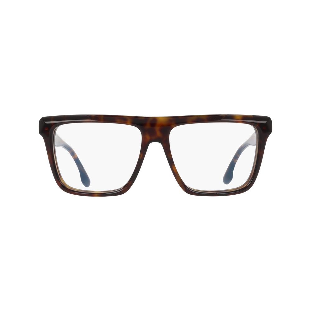 Victoria Beckham Brown Acetate Glasses (Frames) Victoria Beckham