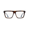 Victoria Beckham Brown Acetate Glasses (Frames) Victoria Beckham