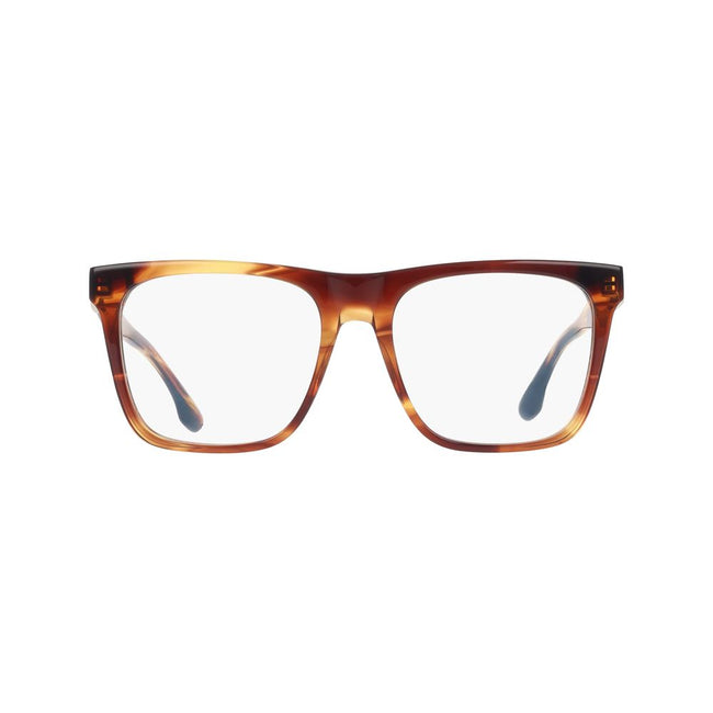 Victoria Beckham Brown Acetate Glasses (Frames) Victoria Beckham