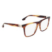 Victoria Beckham Brown Acetate Glasses (Frames) Victoria Beckham