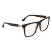 Victoria Beckham Brown Acetate Glasses (Frames) Victoria Beckham