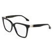 Victoria Beckham Black Acetate Glasses (Frames) Victoria Beckham
