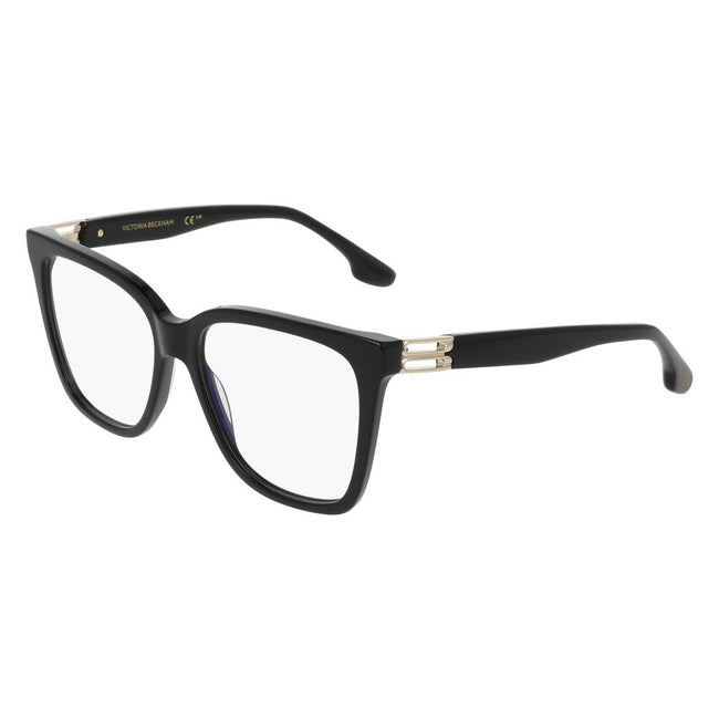 Victoria Beckham Black Acetate Glasses (Frames) Victoria Beckham