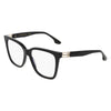 Victoria Beckham Black Acetate Glasses (Frames) Victoria Beckham