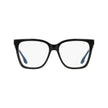 Victoria Beckham Black Acetate Glasses (Frames) Victoria Beckham