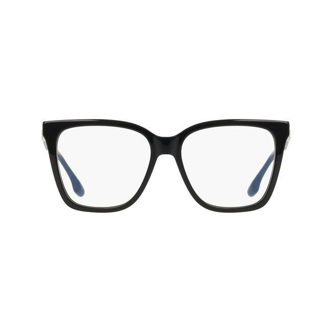 Victoria Beckham Black Acetate Glasses (Frames) Victoria Beckham