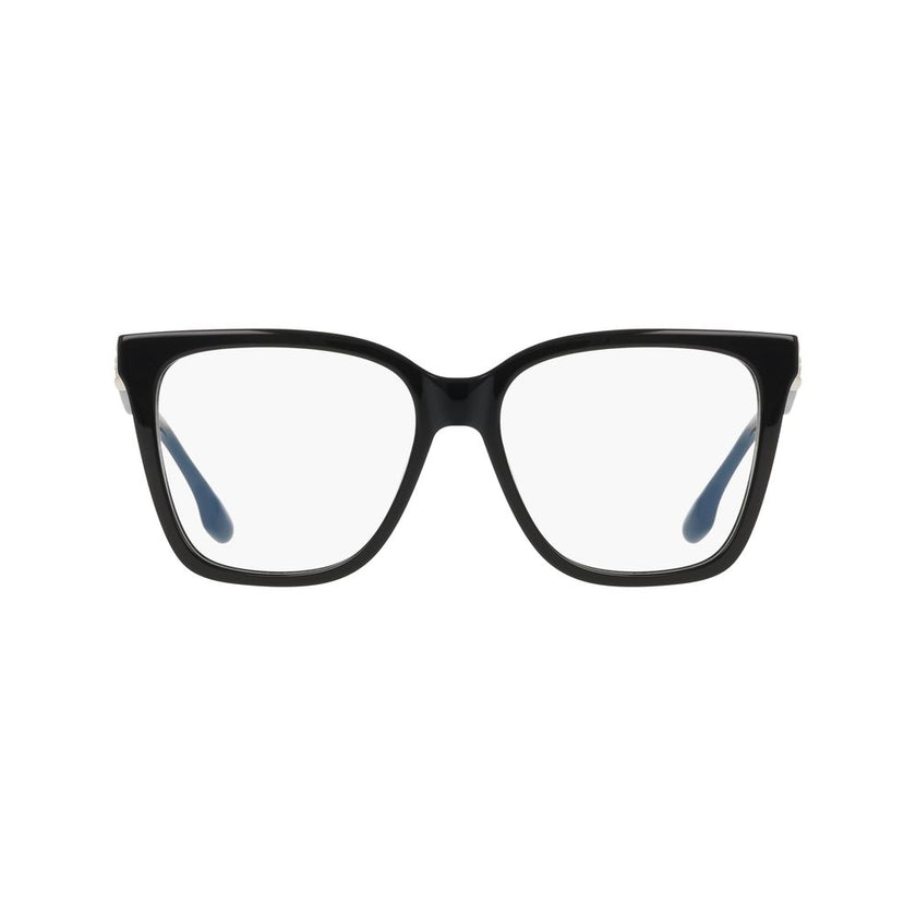 Victoria Beckham Black Acetate Glasses (Frames) Victoria Beckham