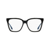 Victoria Beckham Black Acetate Glasses (Frames) Victoria Beckham