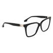 Victoria Beckham Black Acetate Glasses (Frames) Victoria Beckham