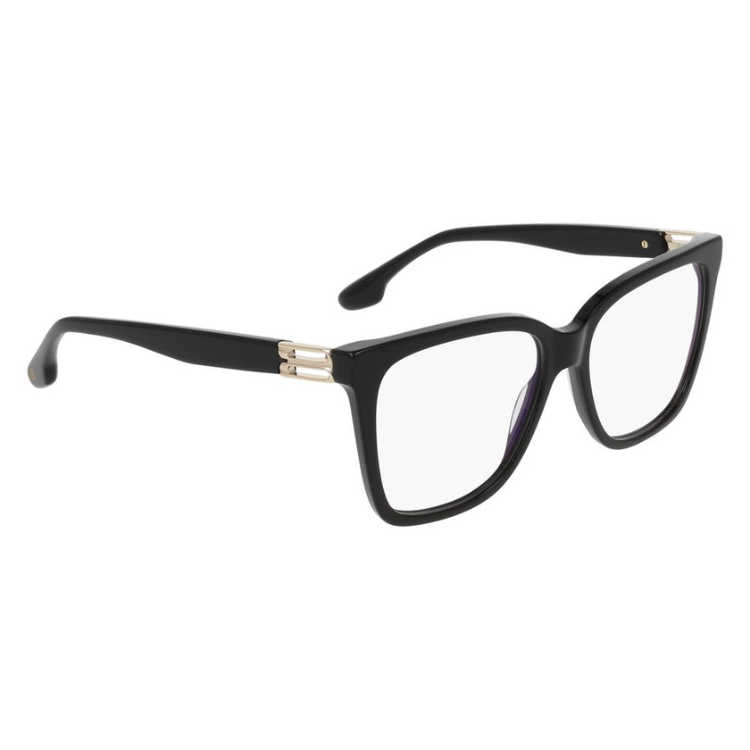 Victoria Beckham Black Acetate Glasses (Frames) Victoria Beckham