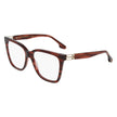Victoria Beckham Multicolor Acetate Glasses (Frames) Victoria Beckham