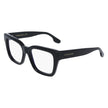 Victoria Beckham Black Acetate Glasses (Frames) Victoria Beckham