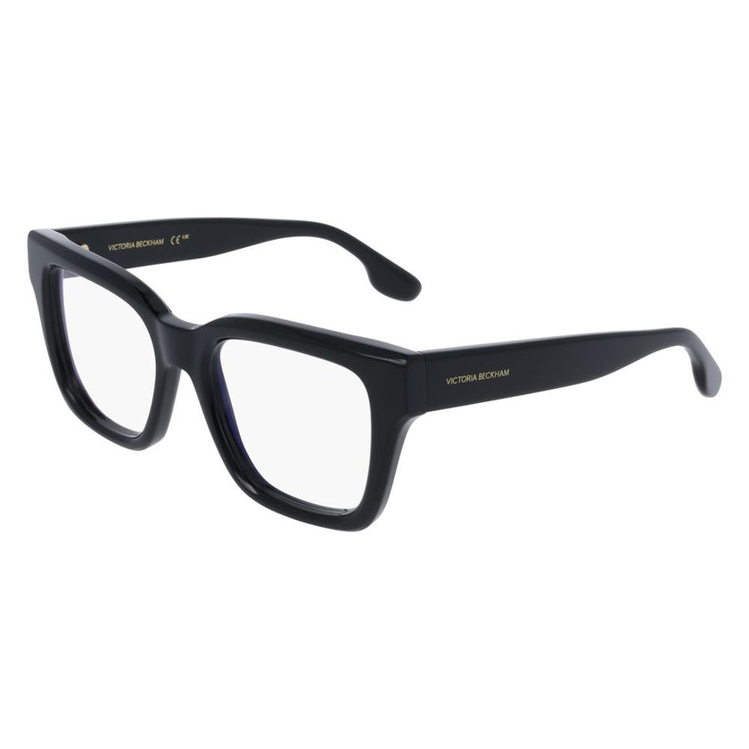 Victoria Beckham Black Acetate Glasses (Frames) Victoria Beckham