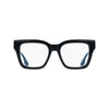 Victoria Beckham Black Acetate Glasses (Frames) Victoria Beckham
