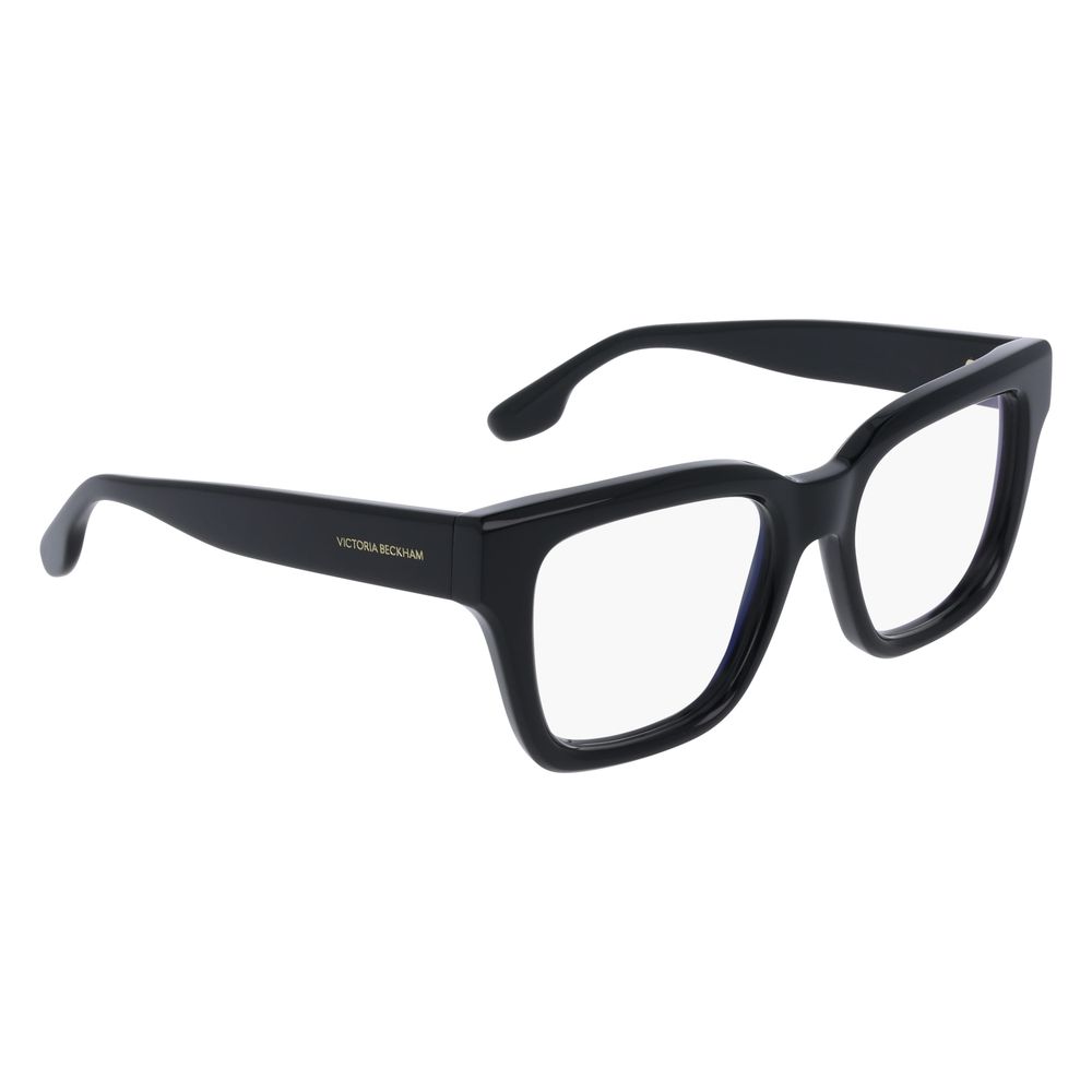 Victoria Beckham Black Acetate Glasses (Frames) Victoria Beckham
