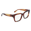Victoria Beckham Brown Acetate Glasses (Frames) Victoria Beckham