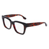 Victoria Beckham Brown Acetate Glasses (Frames) Victoria Beckham