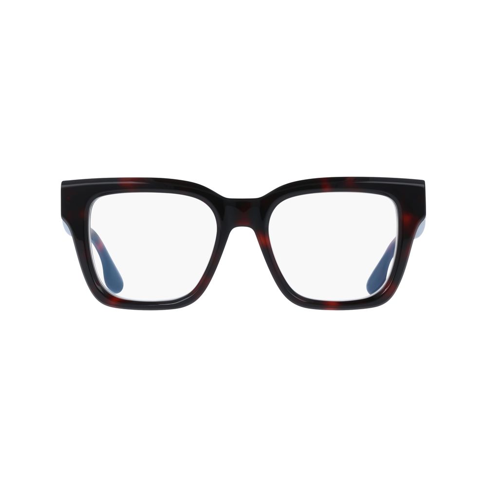 Victoria Beckham Brown Acetate Glasses (Frames) Victoria Beckham