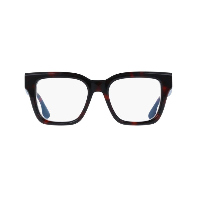Victoria Beckham Brown Acetate Glasses (Frames) Victoria Beckham