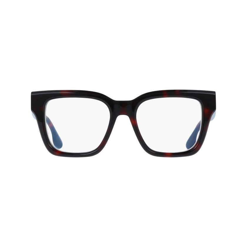 Victoria Beckham Brown Acetate Glasses (Frames) Victoria Beckham