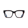 Victoria Beckham Brown Acetate Glasses (Frames) Victoria Beckham