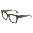 Victoria Beckham Brown Acetate Glasses (Frames) Victoria Beckham
