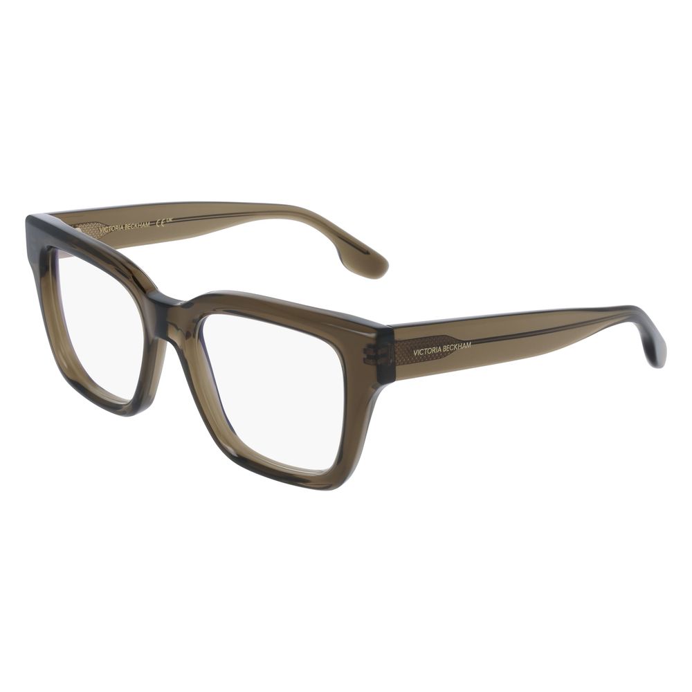 Victoria Beckham Brown Acetate Glasses (Frames) Victoria Beckham