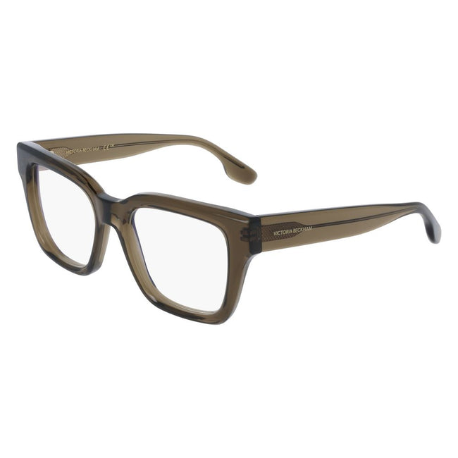 Victoria Beckham Brown Acetate Glasses (Frames) Victoria Beckham