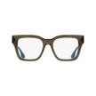 Victoria Beckham Brown Acetate Glasses (Frames) Victoria Beckham