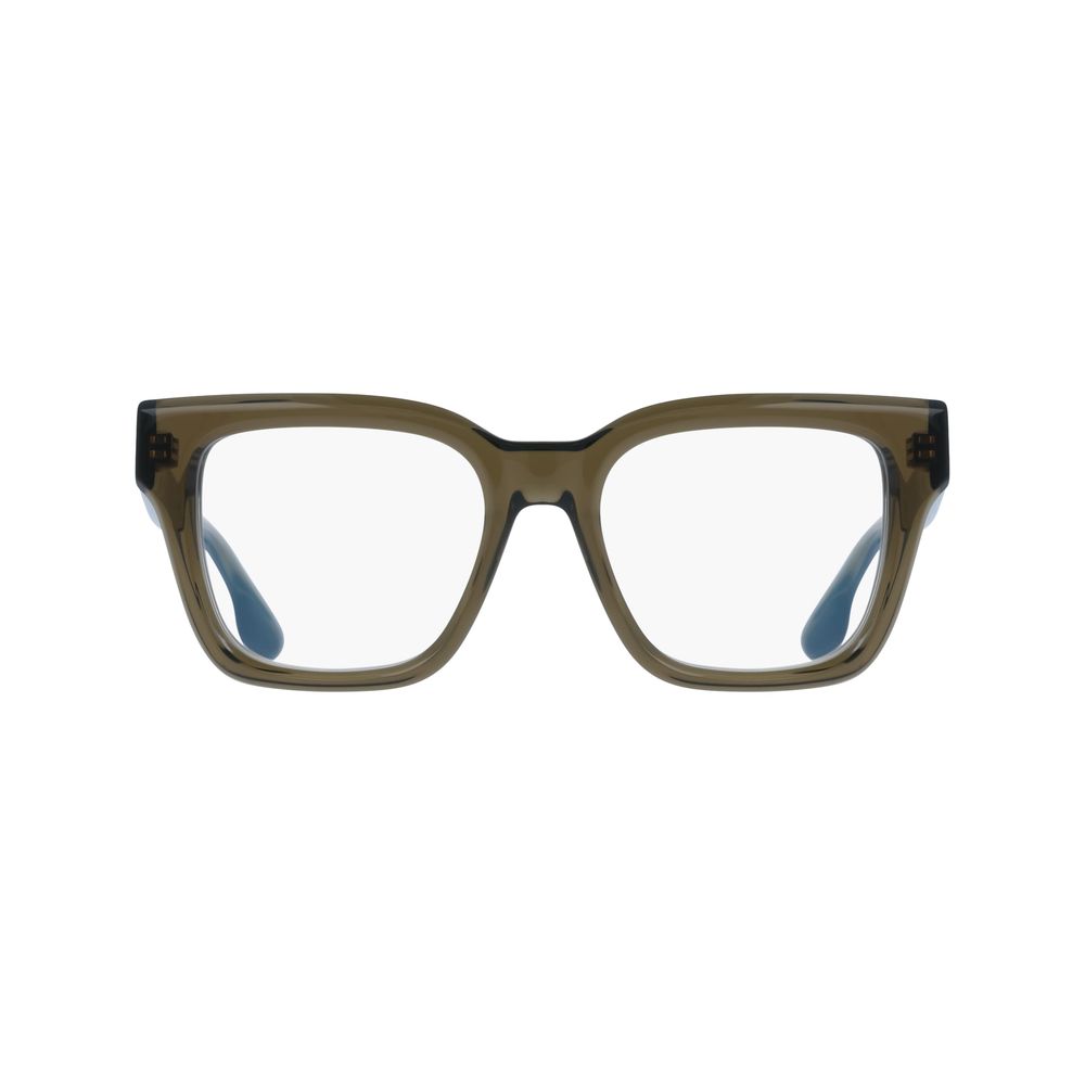 Victoria Beckham Brown Acetate Glasses (Frames) Victoria Beckham