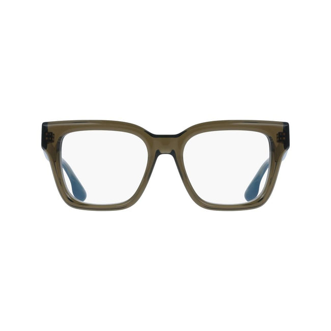 Victoria Beckham Brown Acetate Glasses (Frames) Victoria Beckham