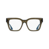 Victoria Beckham Brown Acetate Glasses (Frames) Victoria Beckham