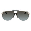 Victoria Beckham Gold Metal Sunglasses Victoria Beckham
