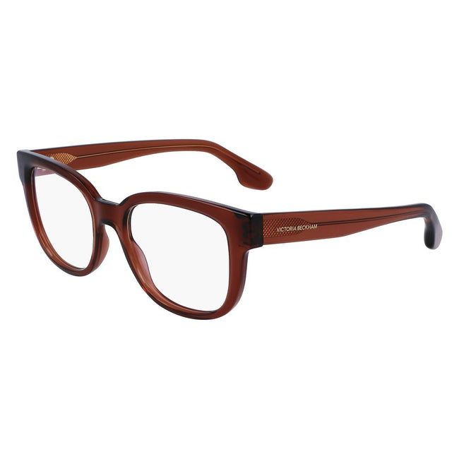 Victoria Beckham Brown Injected Glasses (Frames) Victoria Beckham