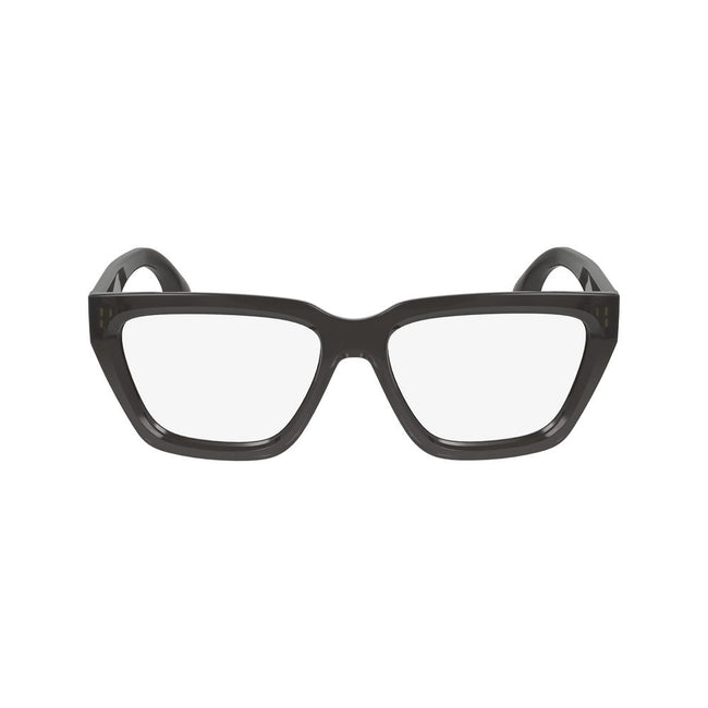 Victoria Beckham Gray Injected Glasses (Frames) Victoria Beckham