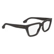 Victoria Beckham Gray Injected Glasses (Frames) Victoria Beckham