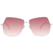 Max Mara Silver Metal Sunglasses Max Mara