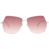Max Mara Silver Metal Sunglasses Max Mara