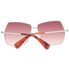 Max Mara Silver Metal Sunglasses Max Mara
