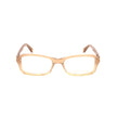 Michael Kors White Acetate Glasses (Frames) Michael Kors