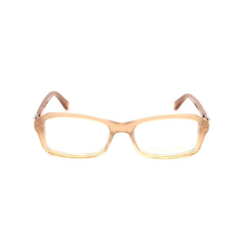 Michael Kors White Acetate Glasses (Frames) Michael Kors