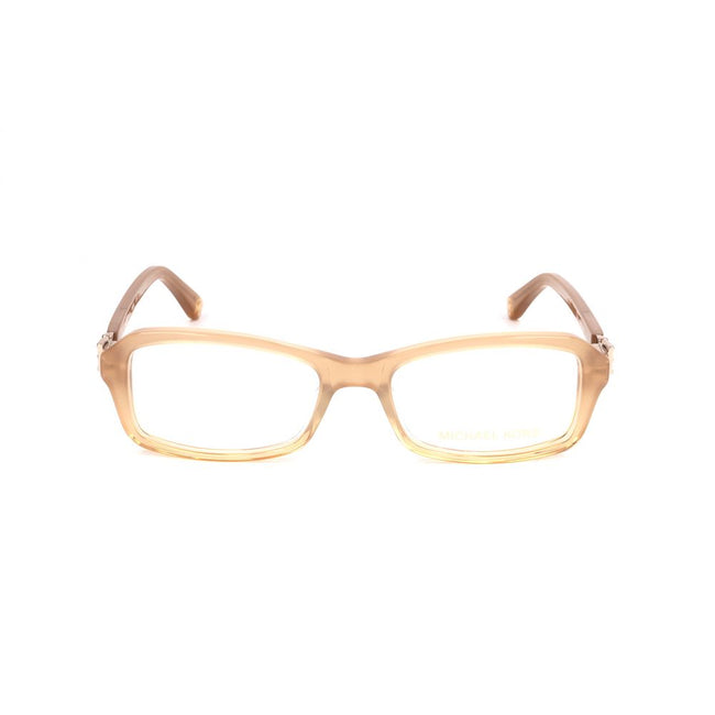 Michael Kors White Acetate Glasses (Frames) Michael Kors