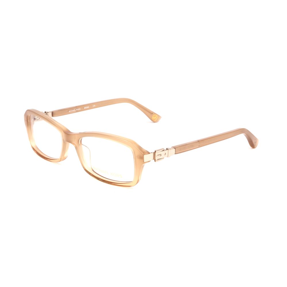 Michael Kors White Acetate Glasses (Frames) Michael Kors