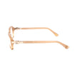 Michael Kors White Acetate Glasses (Frames) Michael Kors