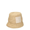 Jacquemus Beige Raffia Bucket Hat Jacquemus