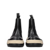Lanvin Black Leather Ankle Boots Lanvin