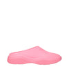 Prada Pink Cotton Slippers Prada