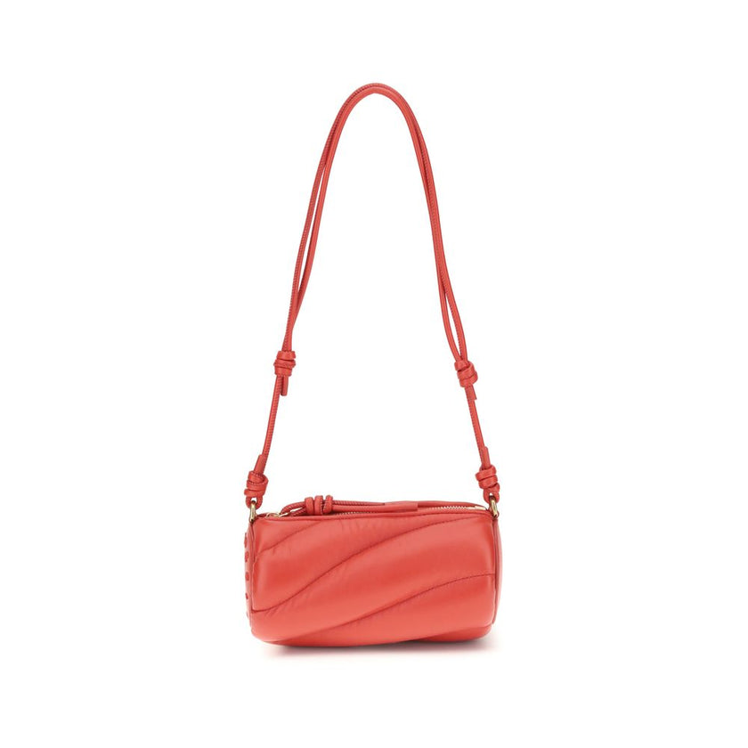 Fiorucci Multicolor Lamb Ovis Aries Aries Shoulder Bag Fiorucci